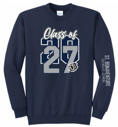 Class of 2027 Sweatshirt