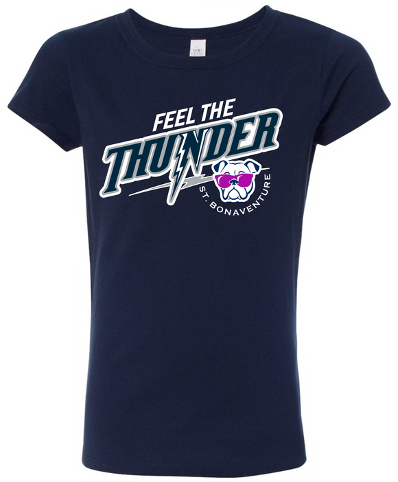 Girls Thunder Shirt