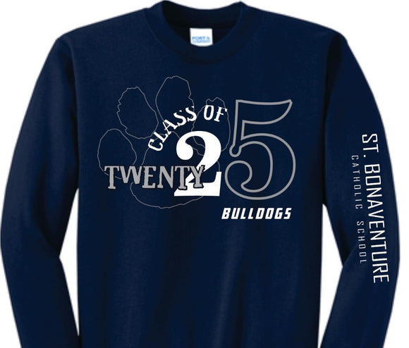 Class of 2025 Sweatshirt !